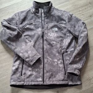 The North Face Soft Shell Jacket Size XL/TG Windwall